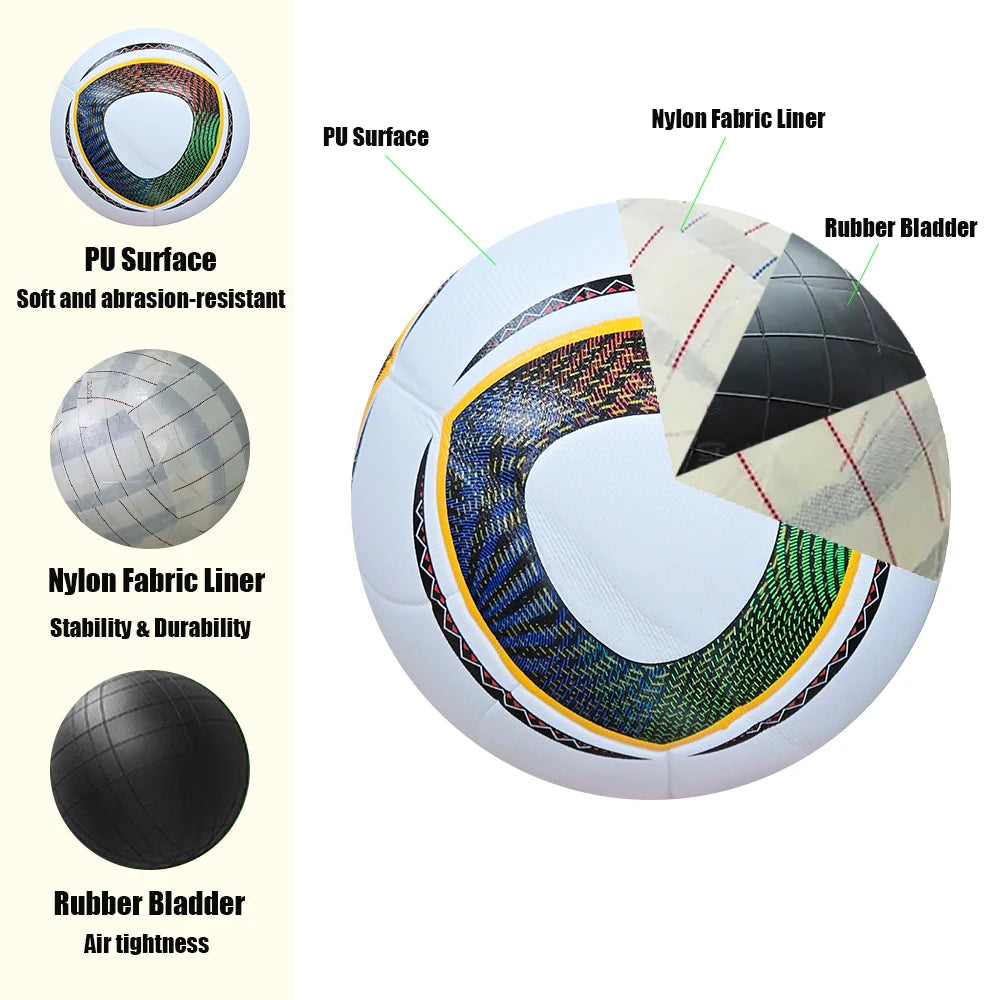PU Training Soccer Ball