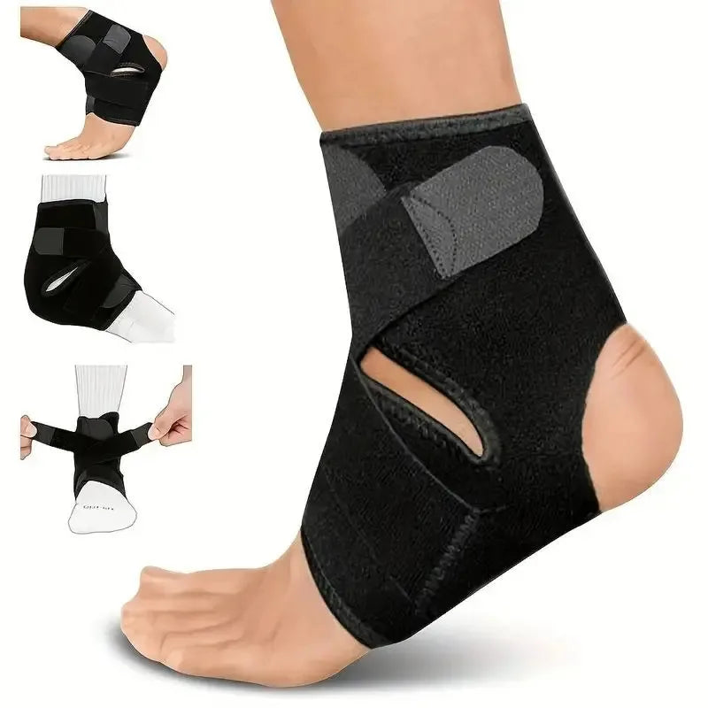Elastic Ankle Support Sleeve