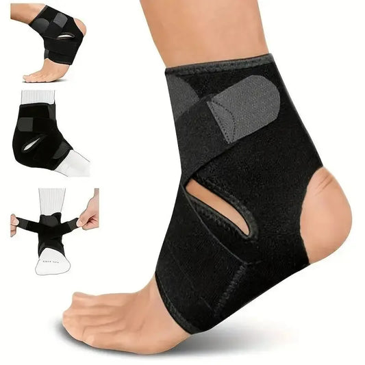 Elastic Ankle Support Sleeve