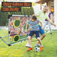 Soccer Goal With Scoreboard