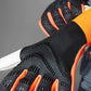 Breathable Football Goalie Gloves
