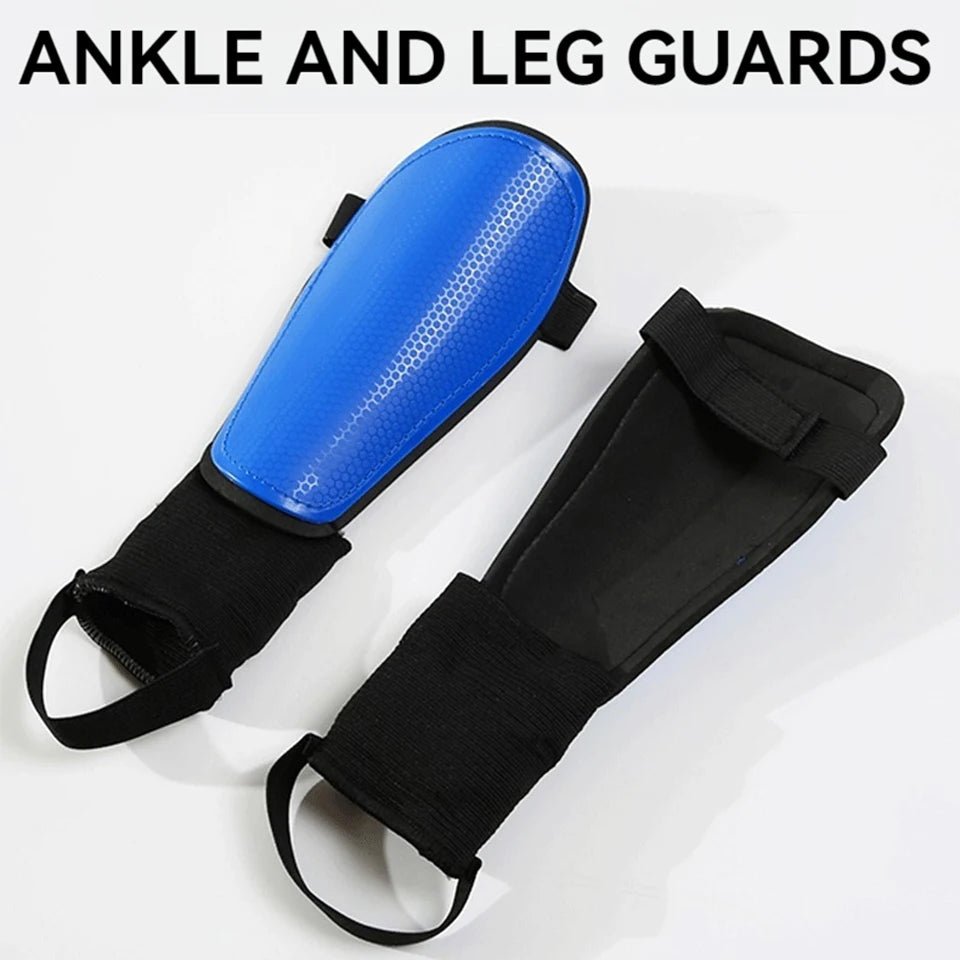 EVA Soccer Shin Guards