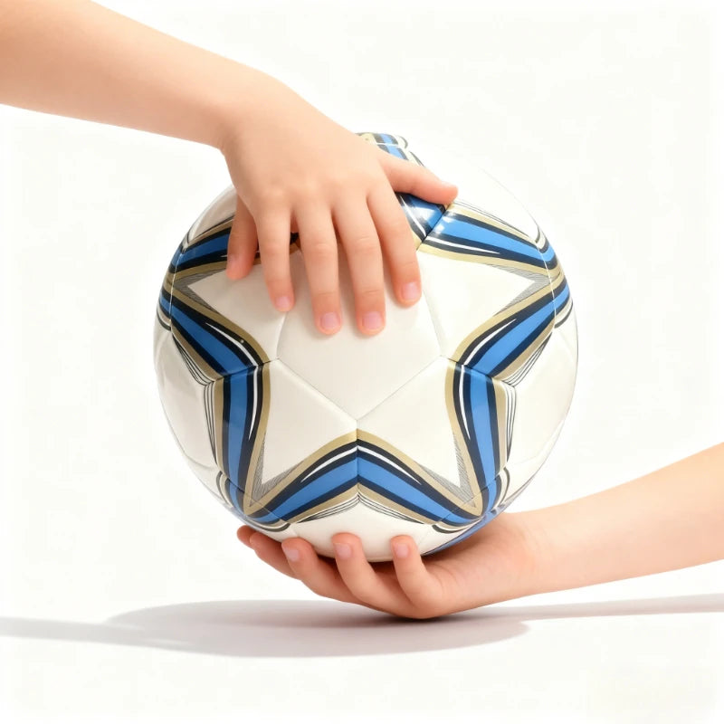 Professional Match Soccer Ball