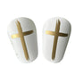 Mini Soccer Shin Guards Set