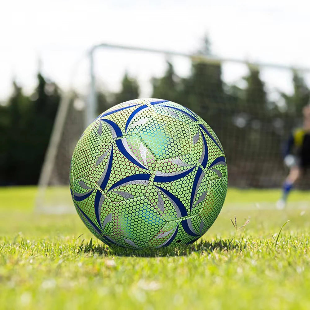 Glow In Dark Soccer Ball