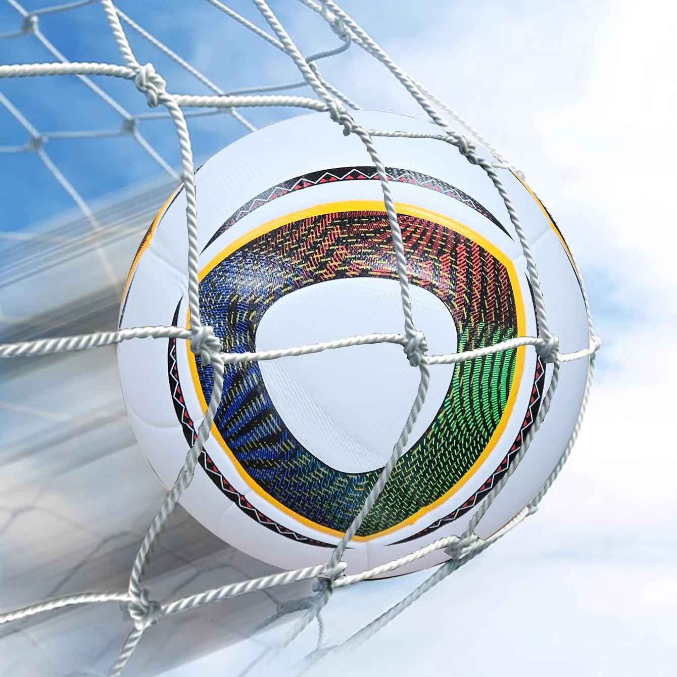 PU Training Soccer Ball
