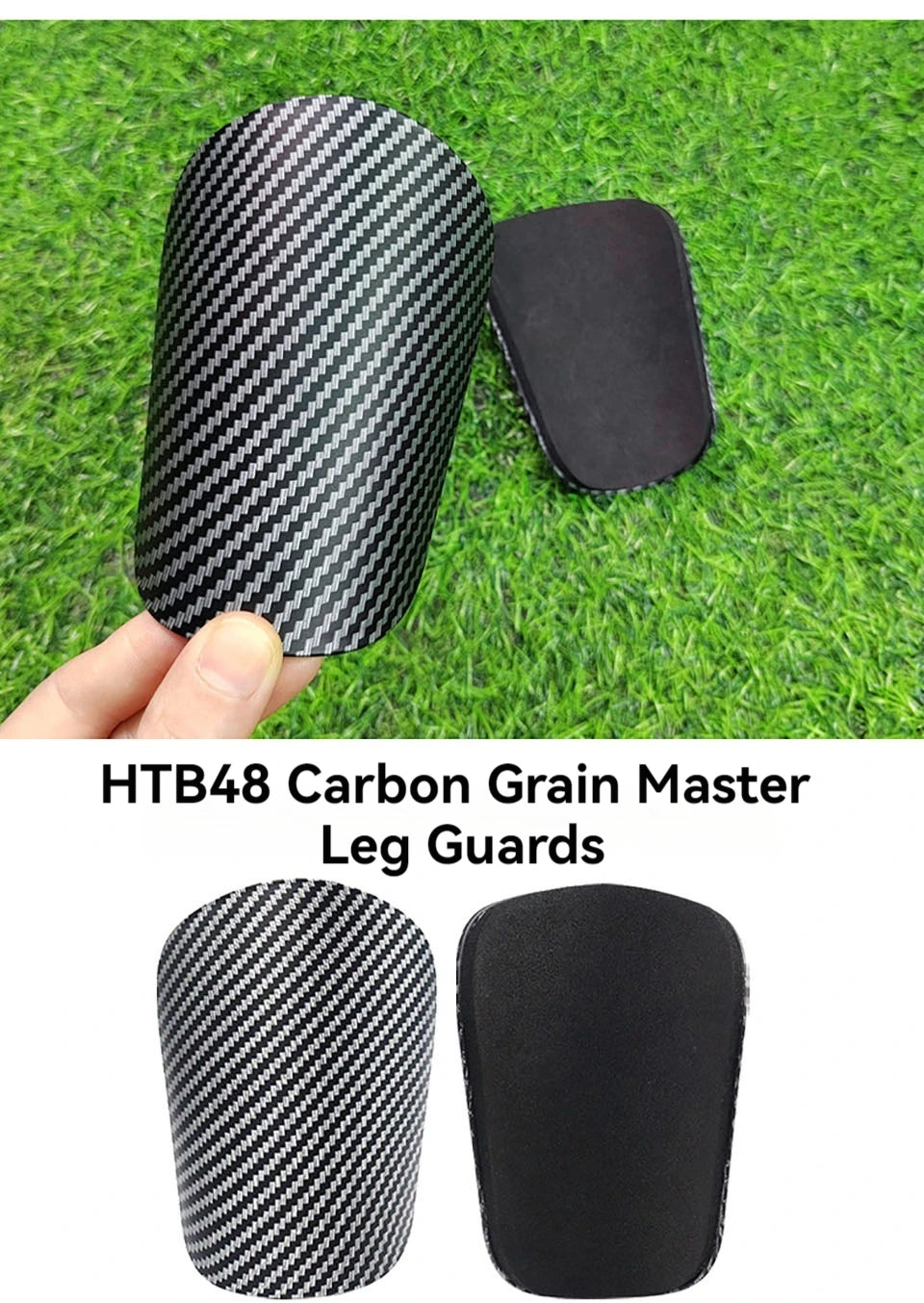 Mini Soccer Shin Guards
