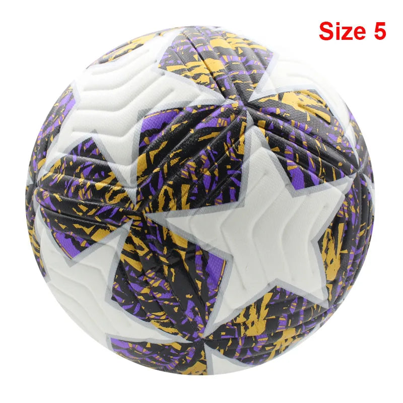 Seamless Professional Soccer Ball