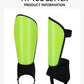 EVA Soccer Shin Guards