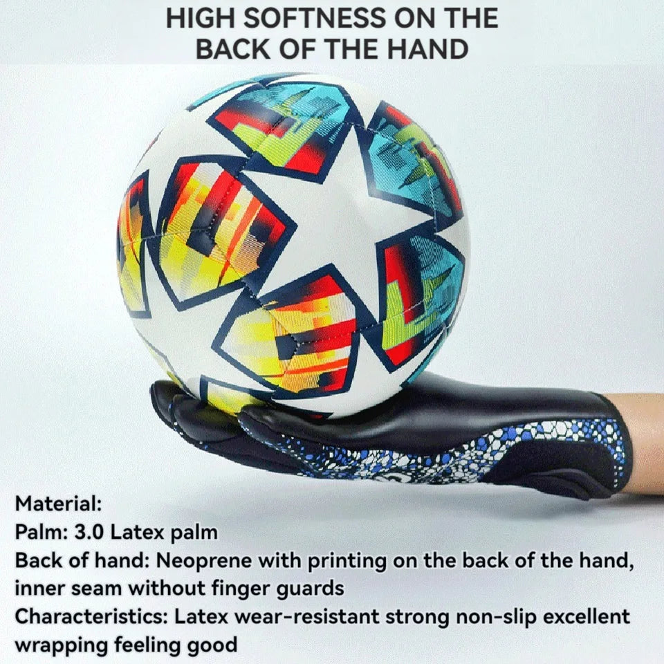 Loogdeel Goalkeeper Gloves