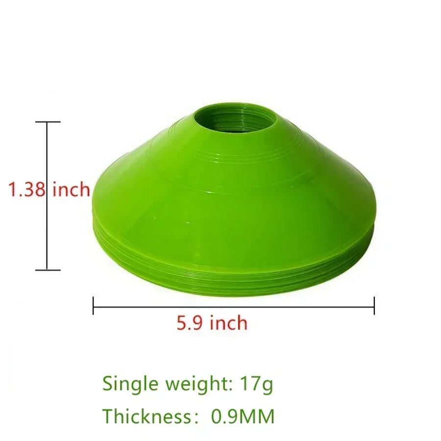 Soccer Training Cones Set