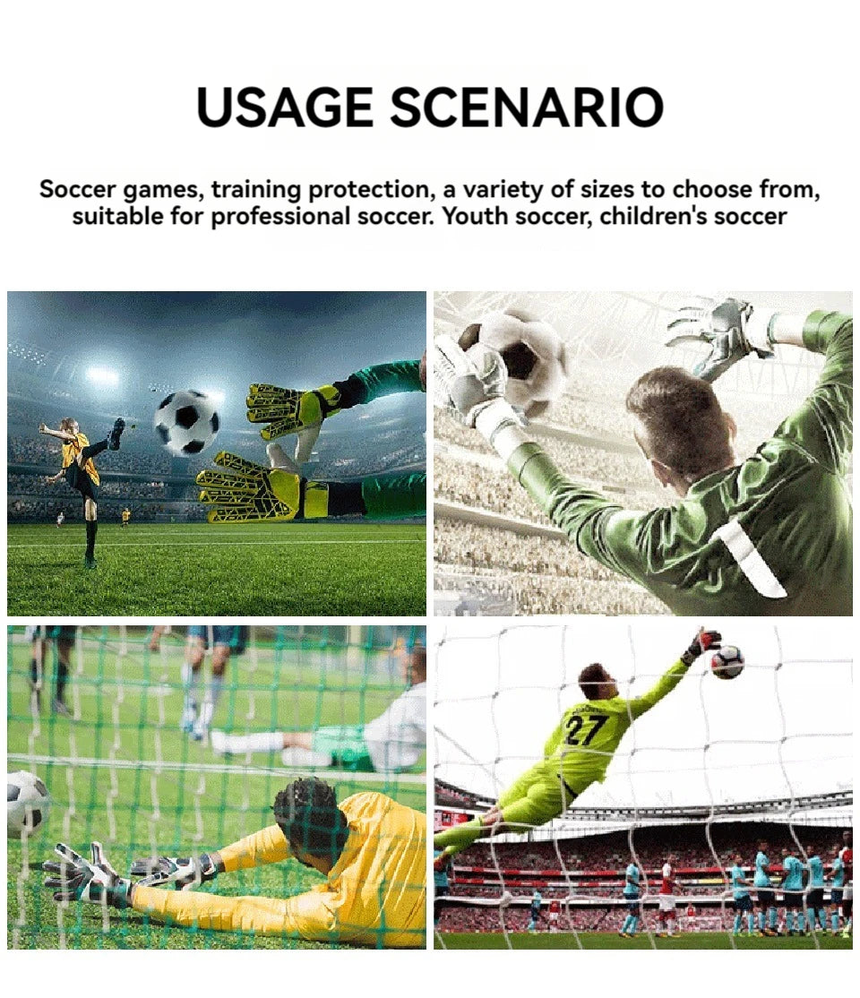 Loogdeel Goalkeeper Gloves