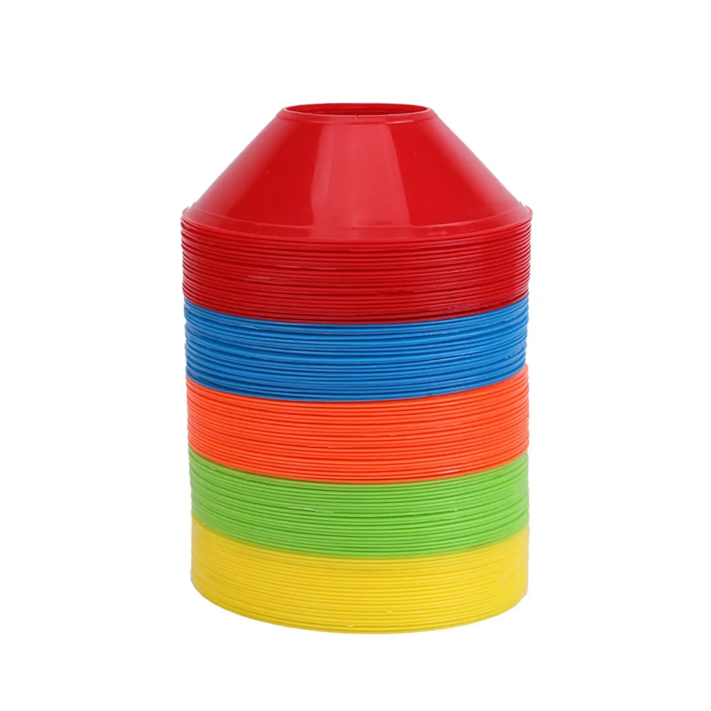 Flexible Soccer Cones
