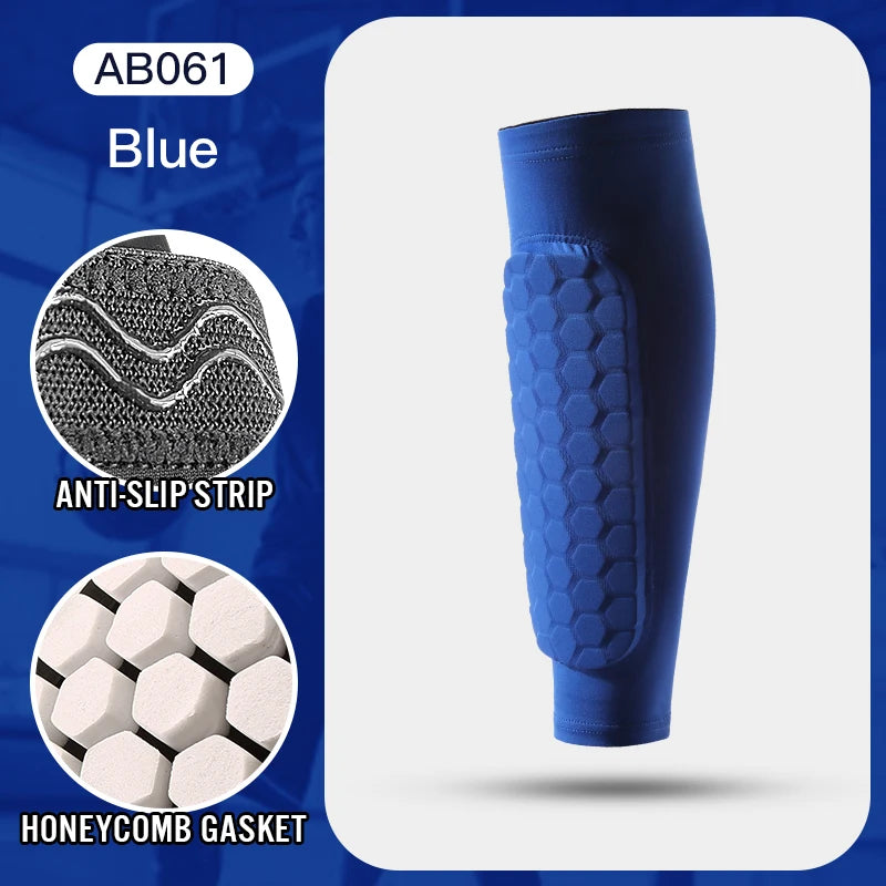 Foam Shin Guard Socks