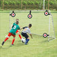 Soccer Target Disc Cones