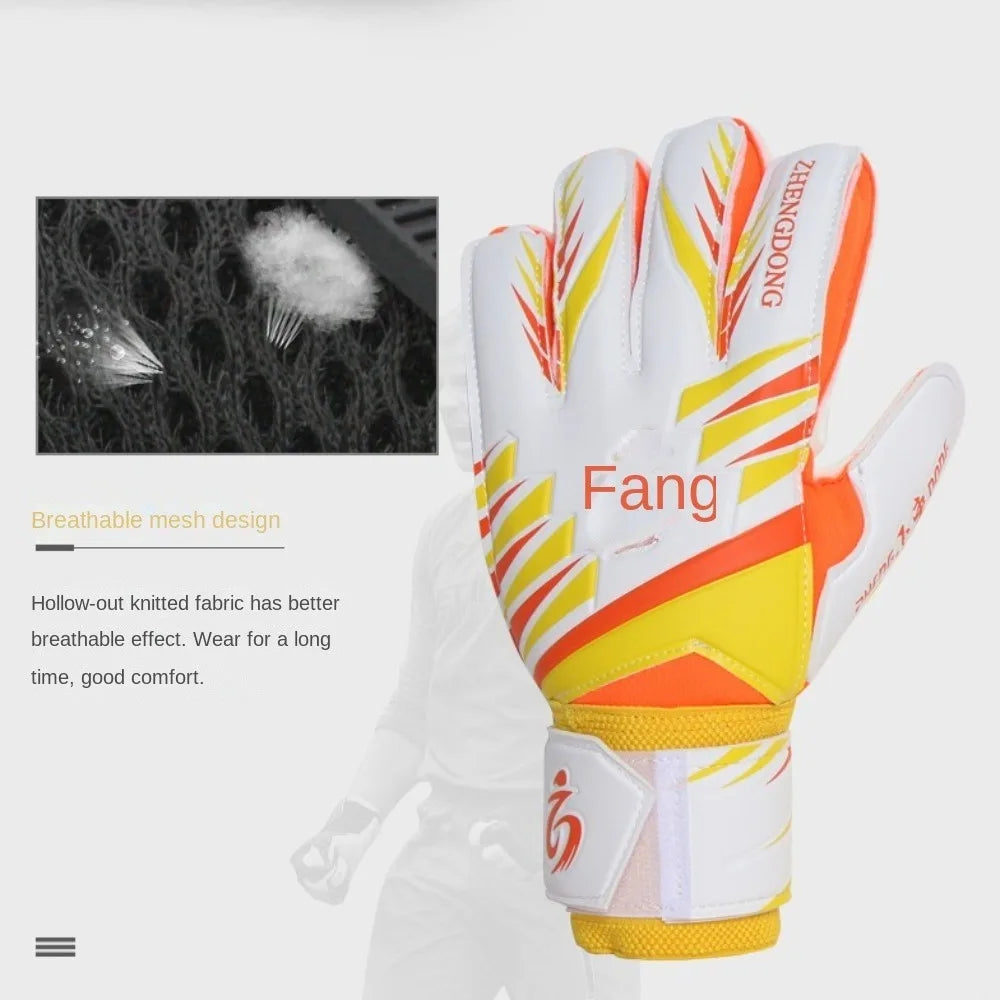 Wear Resistant Goalie Gloves