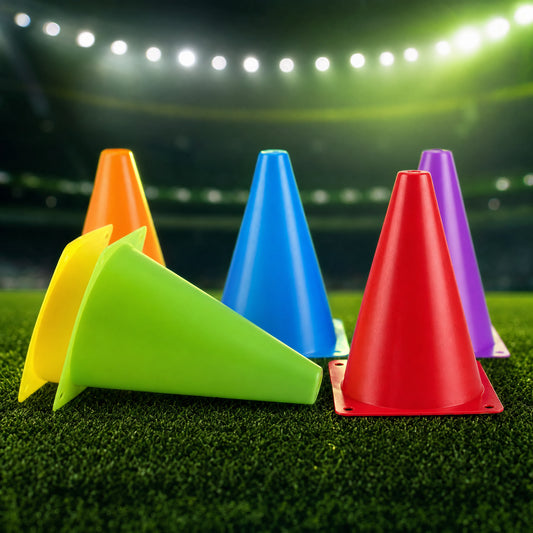 Sports Marker Training Cones — Eleven Squad professional product photo