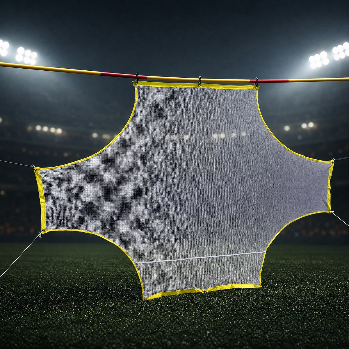 Portable Soccer Practice Goal — Eleven Squad professional product photo