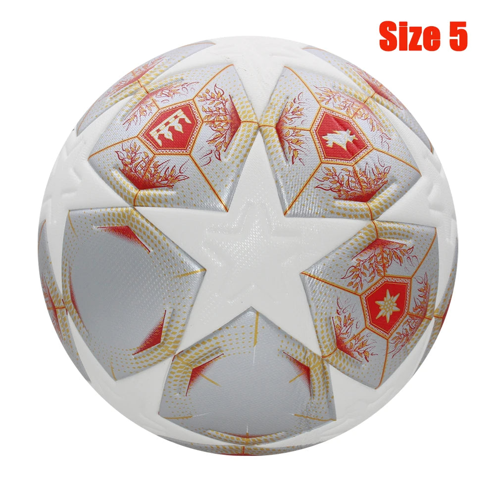 Official Match Soccer Ball