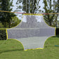 Portable Soccer Practice Goal