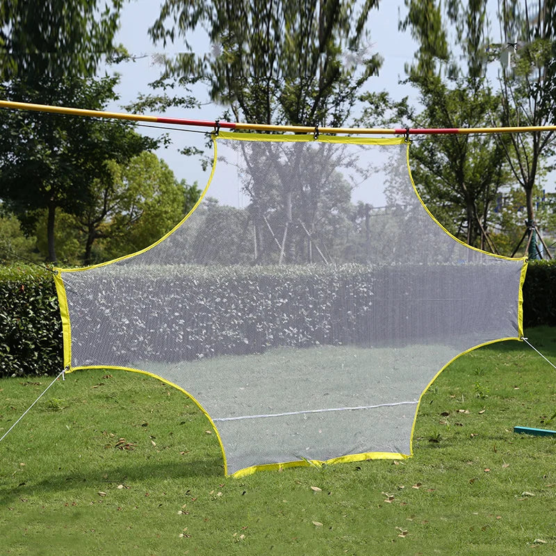 Portable Soccer Practice Goal