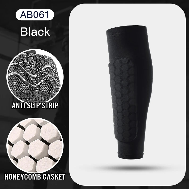 Foam Shin Guard Socks