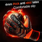 Professional Soccer Goalie Gloves