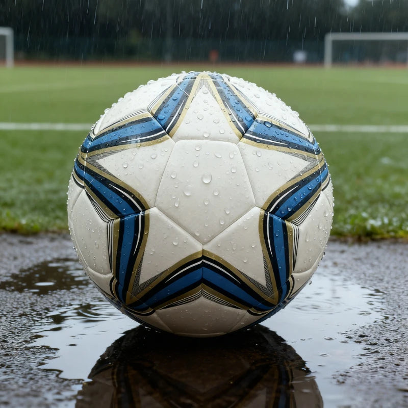 Professional Match Soccer Ball