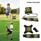 Elastic Football Training Ball