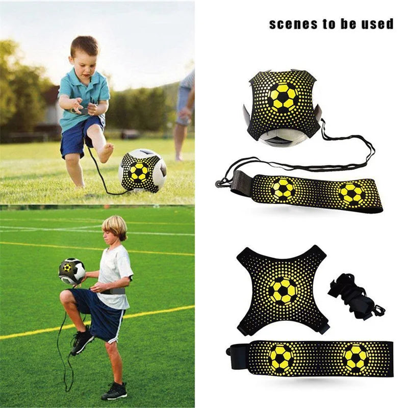 Elastic Football Training Ball