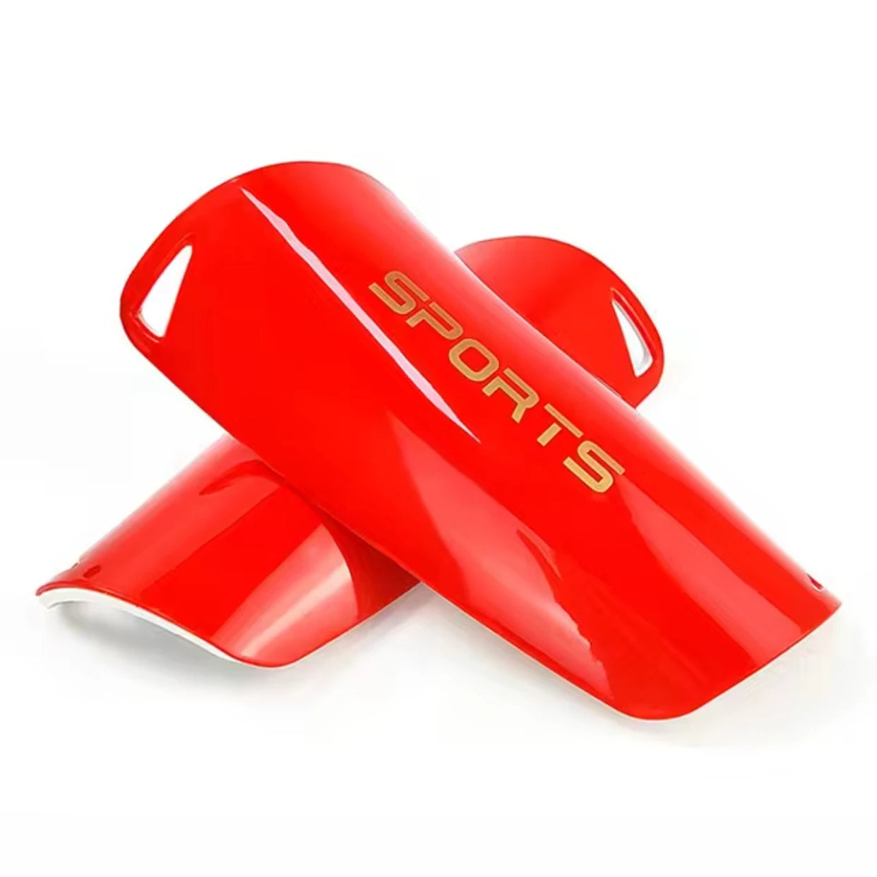 Lightweight Soccer Shin Guards