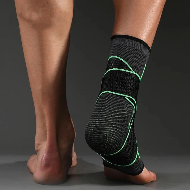 Compression Ankle Support Brace