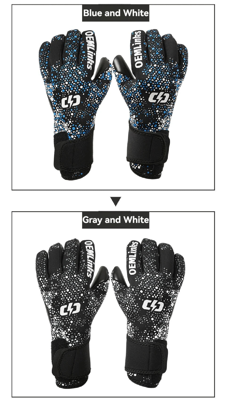 Loogdeel Goalkeeper Gloves