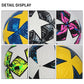 Seamless Professional Soccer Ball
