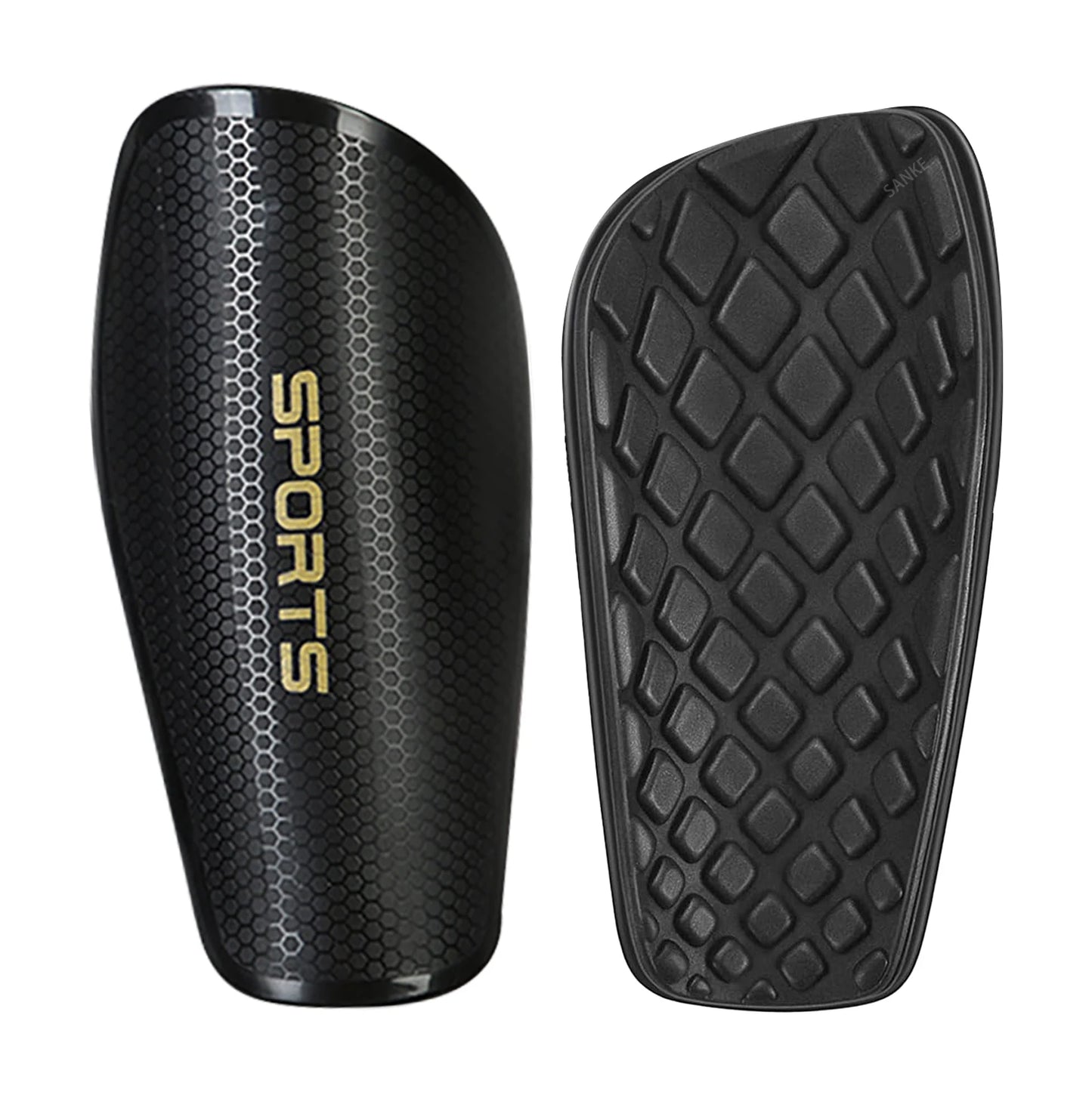 Professional Soccer Shin Guards