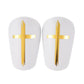 Mini Soccer Shin Guards Set