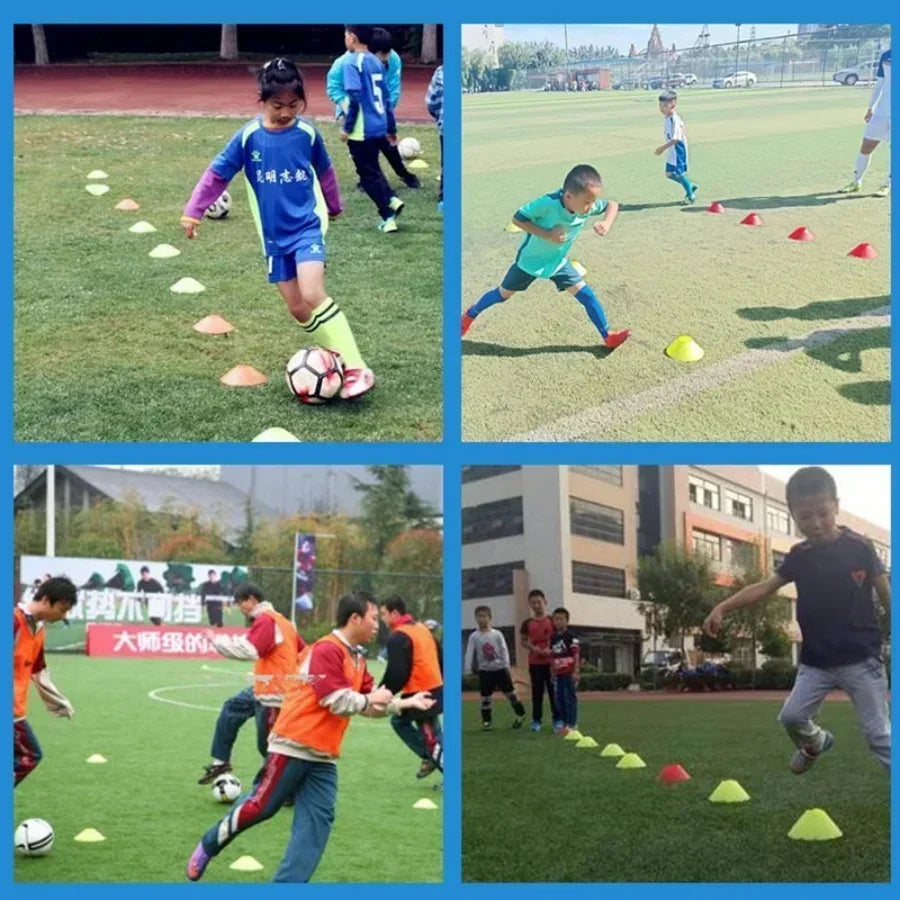 Soccer Training Cones Set
