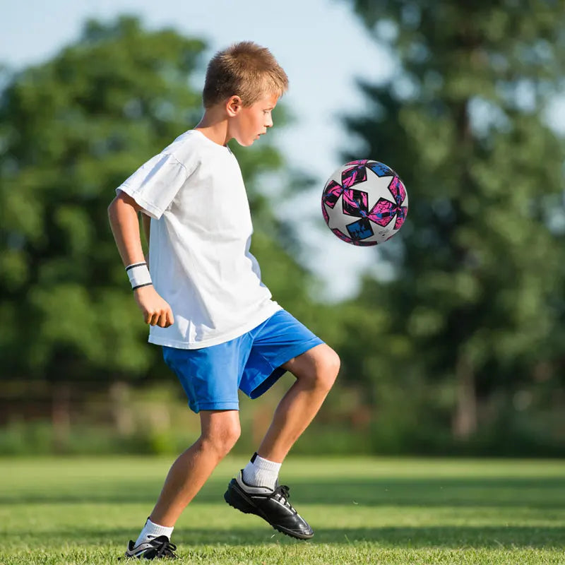 Seamless Professional Soccer Ball