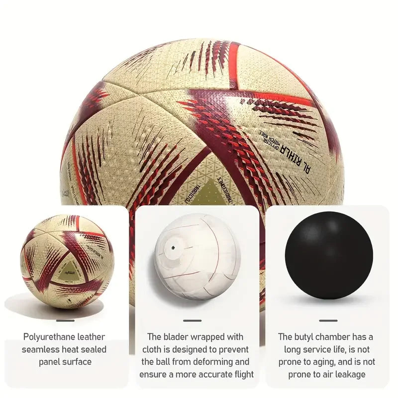 Official Size 5 Soccer Ball
