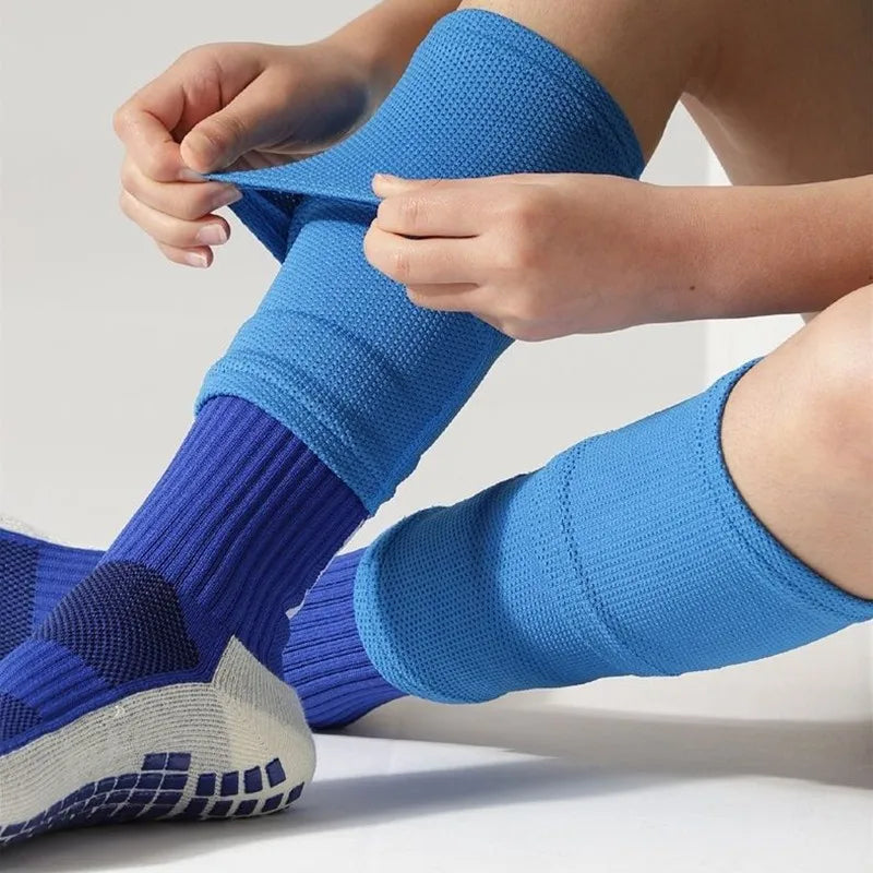 Compression Soccer Shin Guards