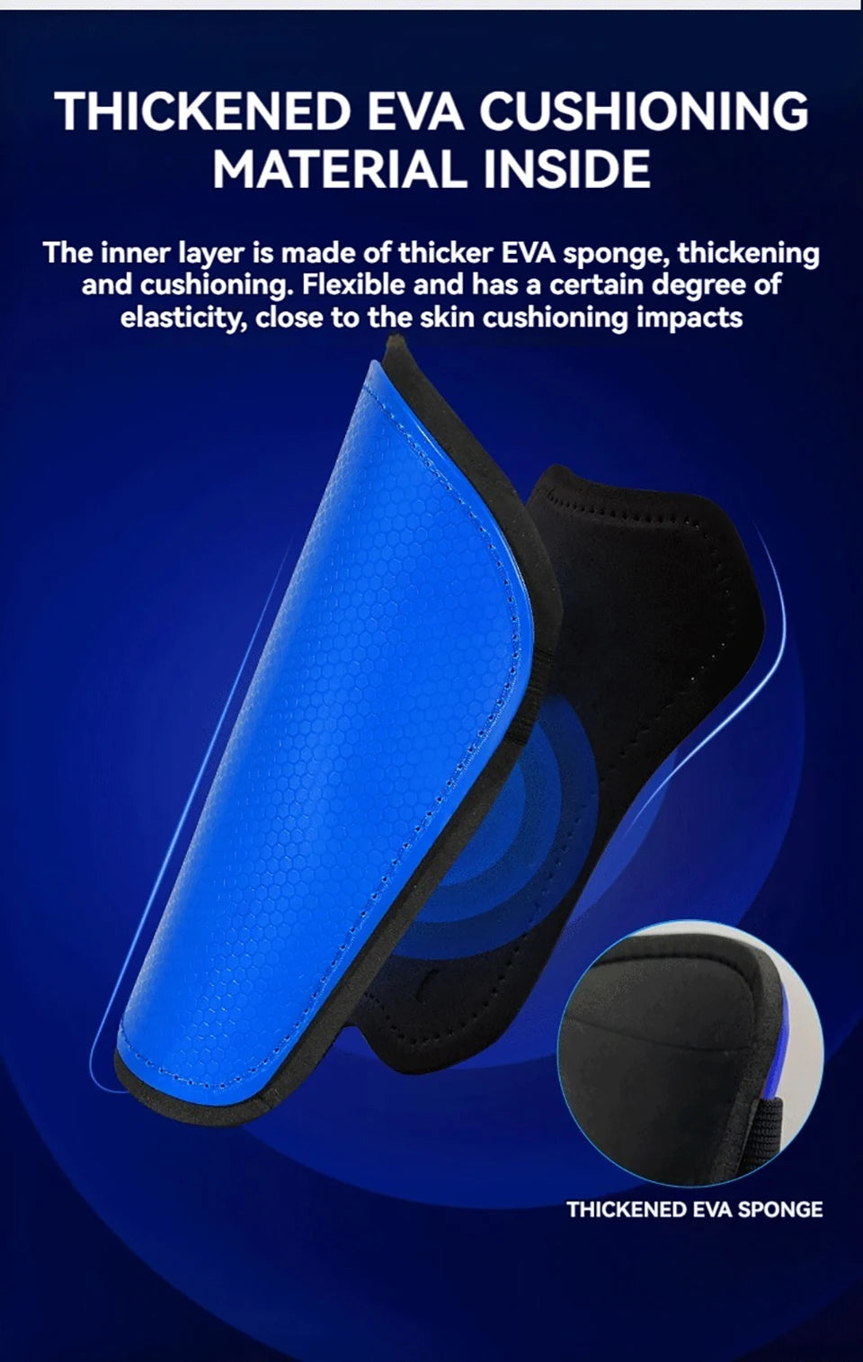 EVA Soccer Shin Guards