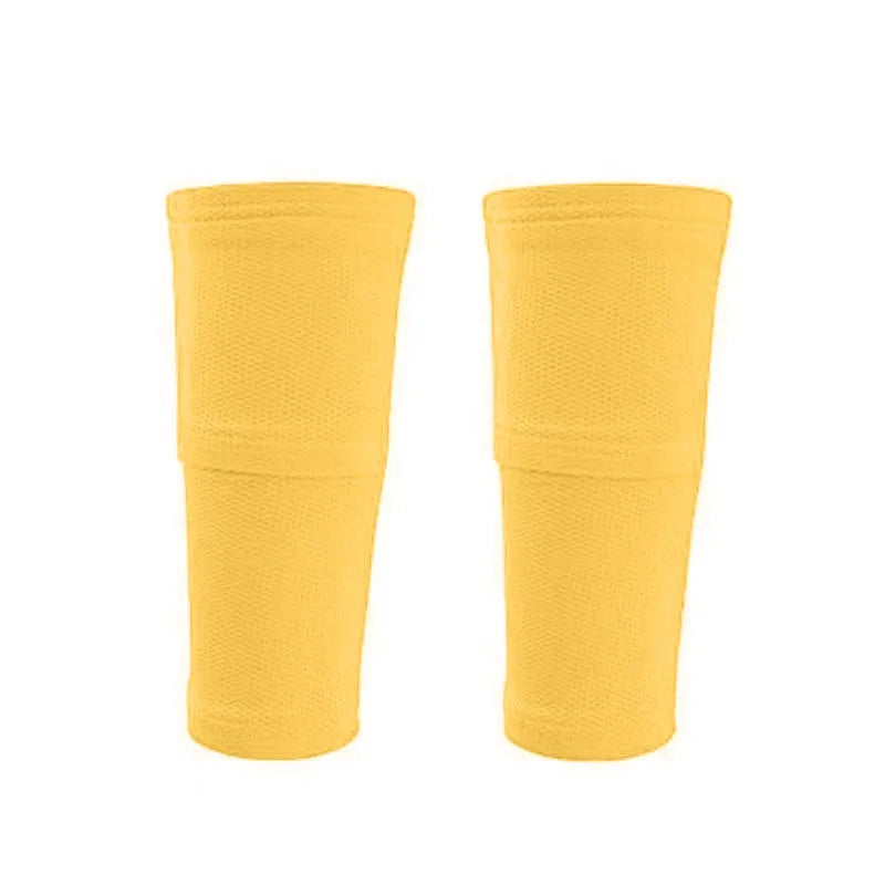 Compression Soccer Shin Guards