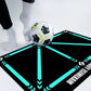 Football Dribble Training Mat