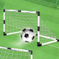 Foldable Soccer Goal Set