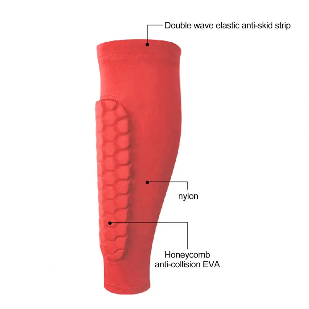 Compression Shin Guard Sleeves