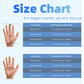 Latex Grip Goalkeeper Gloves