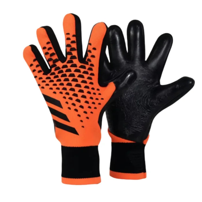 Breathable Football Goalie Gloves