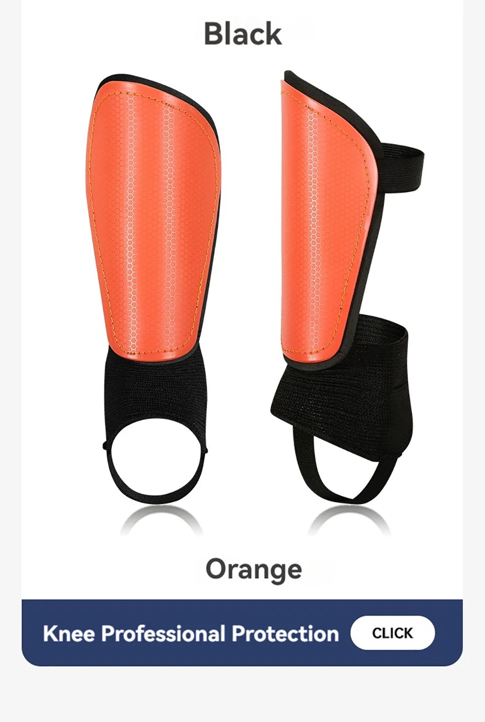 EVA Soccer Shin Guards