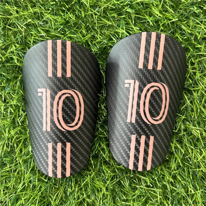 Protective Soccer Shin Pads