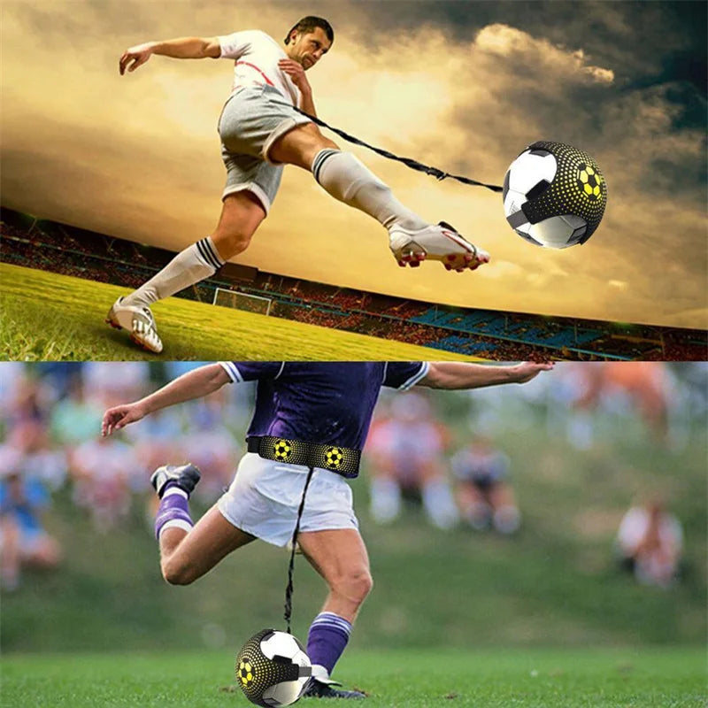 Elastic Football Training Ball